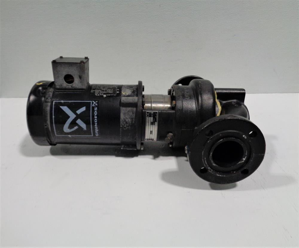 Grundfos 2" Inline Circulator Pump TP50-40/4 U-G-A-BUBE, 96405261